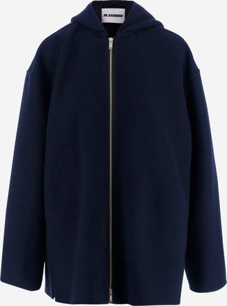 Jil Sander Wolljacke
