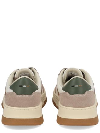 HUGO BOSS Baltimore Tenn Sneaker - Beige