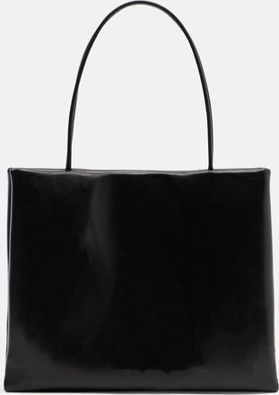 The Row Cecily leather tote bag