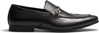 Uncut Archie Loafer in Black Pu at Nordstrom, Size 12