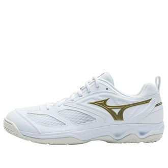 Mizuno Dynablitz White Gold V1GA212158