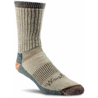 Woolrich Ten Mile Edge Series Hiking Socks Brown L