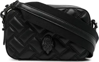 Kurt Geiger Kensington camera bag - women - Leather - OS - Black