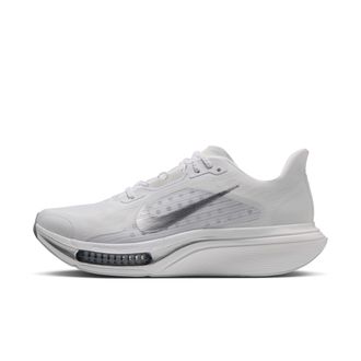 Nike Womens Pegasus Plus 2 Road Running Shoes in White | IM2543-100