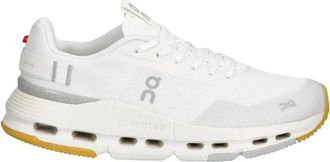 On Running Cloudnova Form 2 - Dames - Hardloopschoenen - Wit - 37 EU - Fitness
