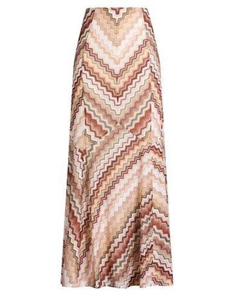 Missoni PARTES DE ABAJO - Faldas largas en YOOX.COM