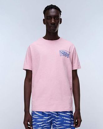 Napapijri Elior Short Sleeve T-Shirt