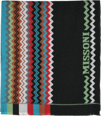 Missoni Dames, Accessoires, Veelkleurig, Maat: ONE Size Wol