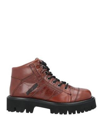 Moschino SCHUHE - Stiefeletten auf YOOX.COM