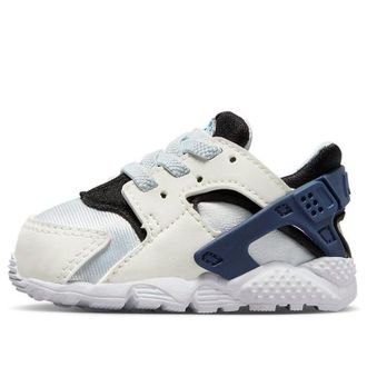 Nike (TD) Nike Huarache Run White Deep Royal 704950-119