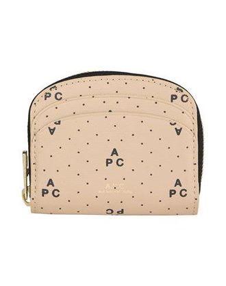 A.P.C. Small Leather Goods - Coin purses on YOOX.COM