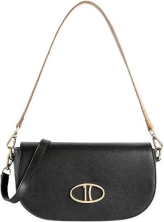 Alviero Martini 1A Classe Dames, Tassen, Zwart, Maat: ONE Size