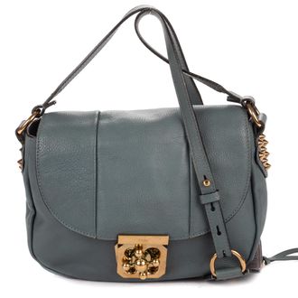 Chlo&eacute; Small Elsie Satchel Small schoudertas