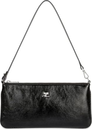 Courr&egrave;ges Donna, Borse, Nero, Taglia unica, new