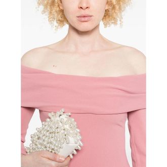Solace London Pepin Dress - Pink