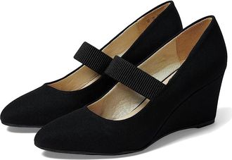 Life Stride Gio MJ Womens Shoes Black : 9.5 W (C)