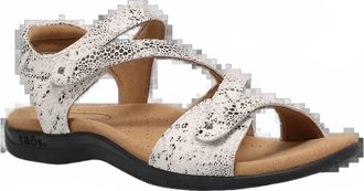 Taos Womens Big Time Sandals In Grey Snake