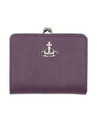 Vivienne Westwood Small Leather Goods - Wallets on YOOX.COM