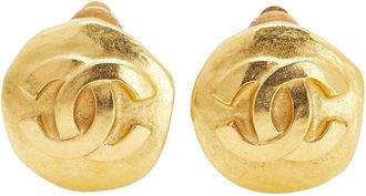 Chanel Clip Earrings (Pre-Owned)