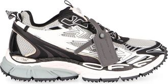 Off-white Be Right Back Sneakers - Heren - Sneakers - Grijs - 45 EU - Polyester - Schoenen