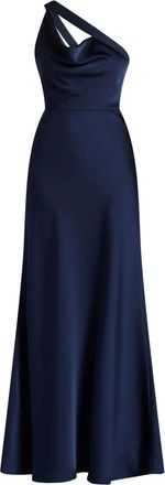 Hérve Léger Abito Vivian - Blu