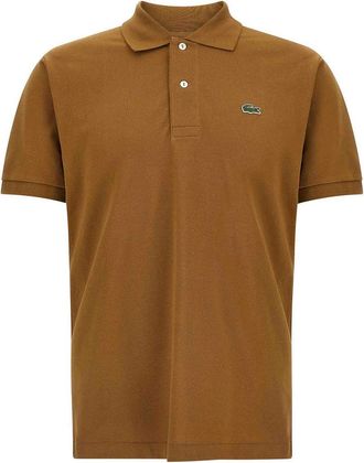 Lacoste Logo Patch Polo Shirt