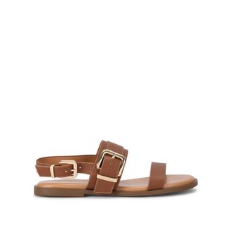 Carvela Womens Berlini Sandals - Tan - Size UK 3