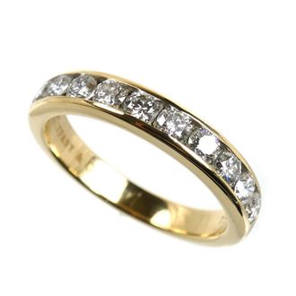 Tiffany & Co. Yellow Gold (18K) Band Ring (Pre-Owned)