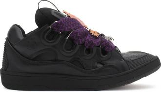 Lanvin Dames, Schoenen, Zwart, Maat: 35 EU