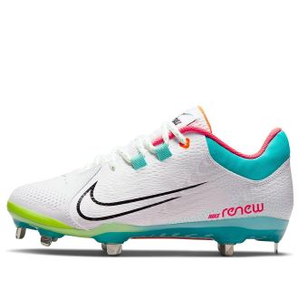Nike (WMNS) Nike Hyperdiamond 4 Pro White Turbo Green CZ5920-107