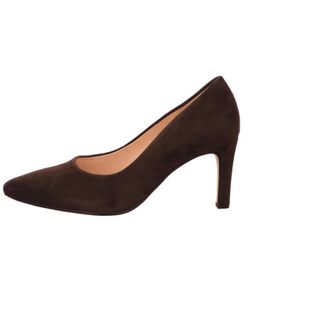 Gabor Pumps - Dames - Schoenen - Bruin - Maat: 39 1/2 EU