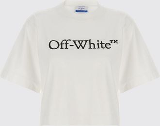 Off-white Maglia OFF-WHITE Donna colore Bianco