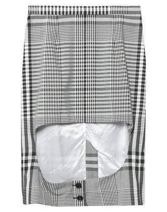 Burberry PARTES DE ABAJO - Faldas midi en YOOX.COM