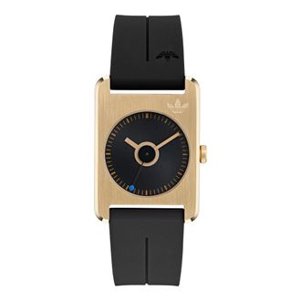 adidas Retro Pop One Horloge - unisex - Horloges - Zwart - ONE Size - Accessoires