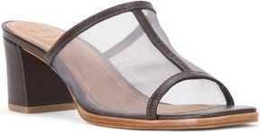 Staud Alessandra Sandal in Espresso Mesh at Nordstrom Rack, Size 8Us / 38Eu