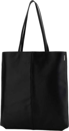 Jil Sander Black Borse A Mano Bag