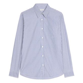 Dries Van Noten Uomo, Magliette, Blu, L, new