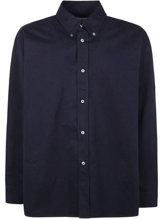STUDIO NICHOLSON Button Down Shirt Clothing