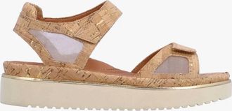 L'Amour Des Pieds Womens Arna Sandal In Cork