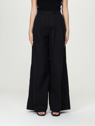 Semicouture Pants SEMICOUTURE Woman color Black