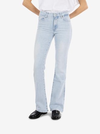 7 For All Mankind The Leggy bootcut dewdrop light blue