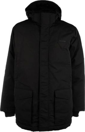 Prada Hombre, Chaquetas, Negro, Talla: M