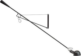 FLOS 265 Wandleuchte, schwarz