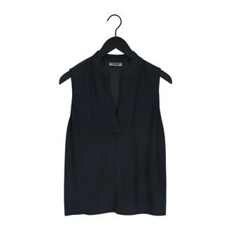 Minimum Dames, Blouses & Shirts, Zwart, Maat: XS