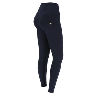 Freddy Pantaloni push up WR.UP 7/8 superskinny vita alta con zip