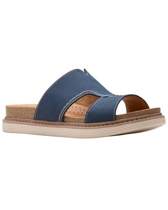Clarks Arwell Walk Nubuck Sandal