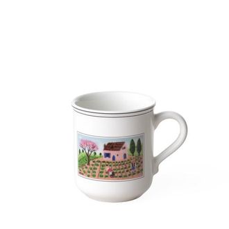 Villeroy & Boch Design Naif Mug 1 Farmers in None at Nordstrom