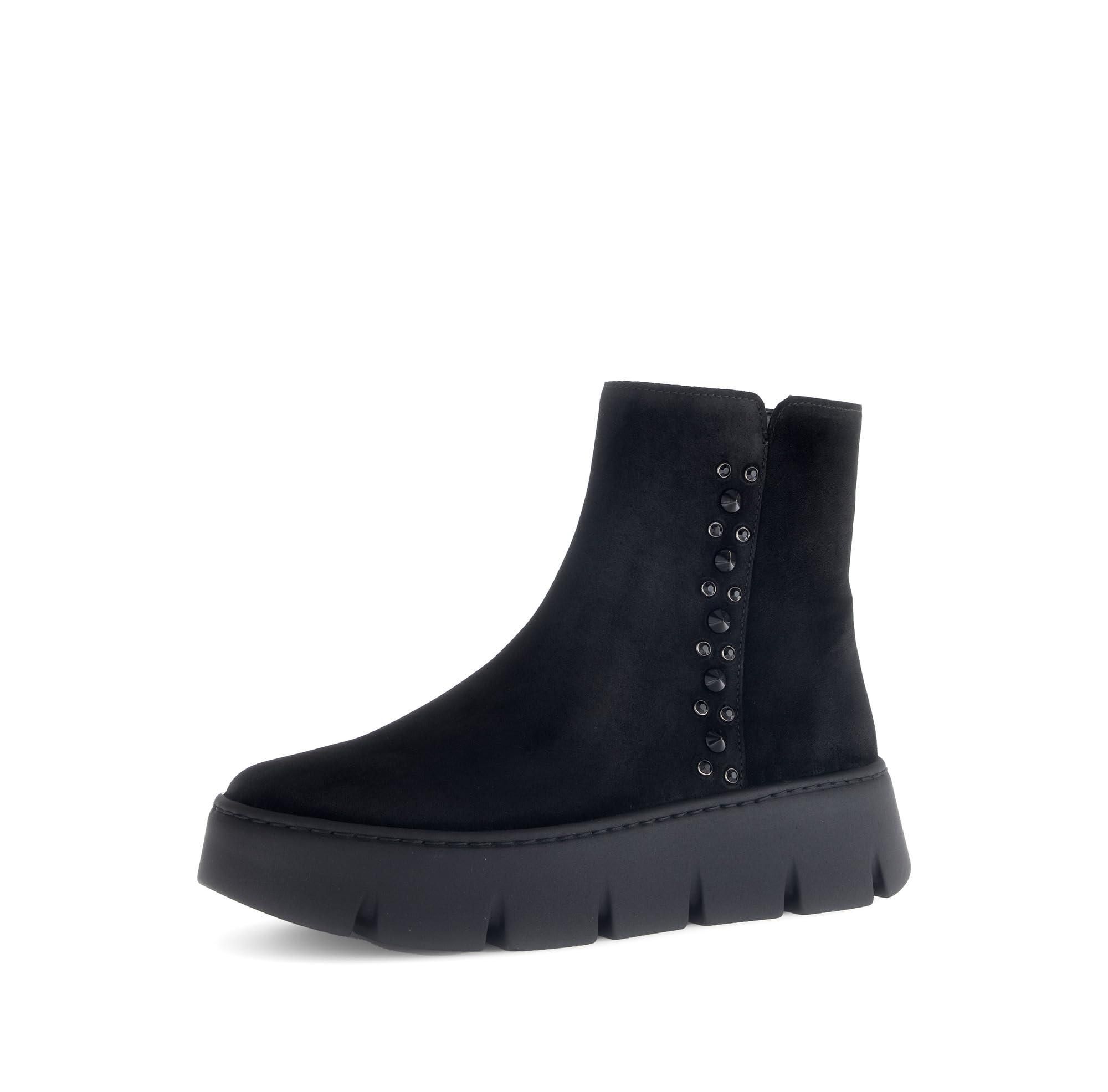 Gabor Damen Klassische Ballerinas, Frauen Flats,Moderate Mehrweite