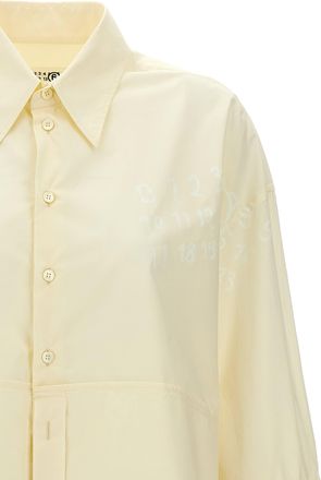 Maison Margiela Cotton Womens Blouse