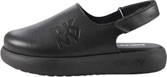 DKNY Dkny, Schoenen, Dames, Zwart, 35 EU, Clogs